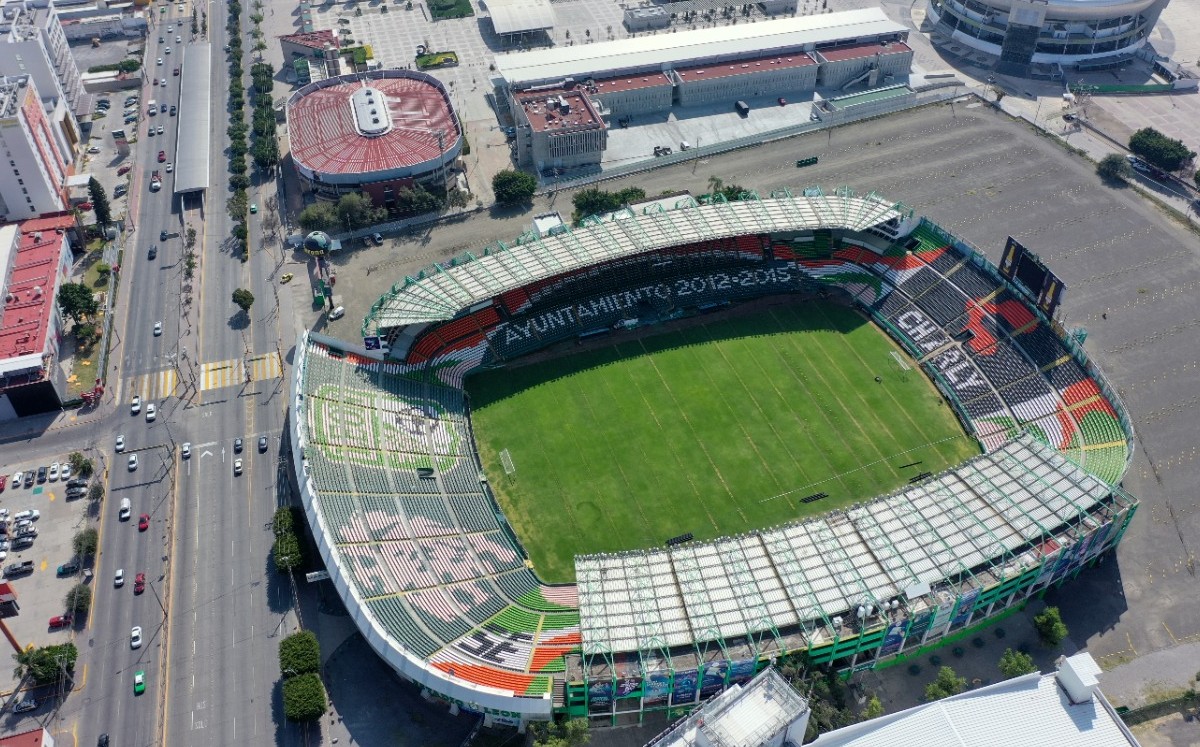 Nou Camp / Omar Díaz