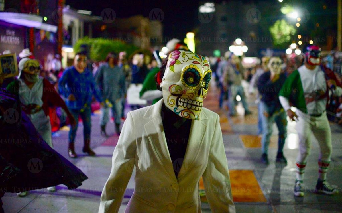 Pánuco vivió el Xantolo 2022. (Facebook: Cuitláhuac García Jiménez)