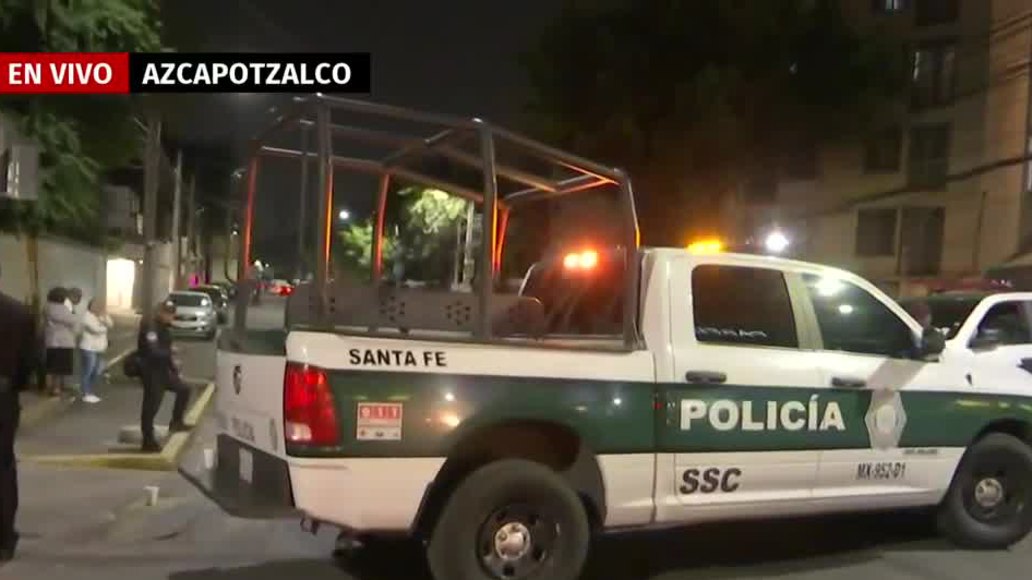 Policías encapsulan a motociclistas en la CdMx