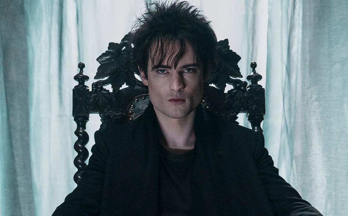 The Sandman (TUDUM).