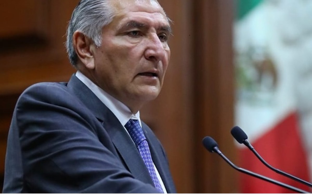 Muchos alcaldes fueron financiados y entregaron la plaza al crimen: Adán Augusto. | Especial