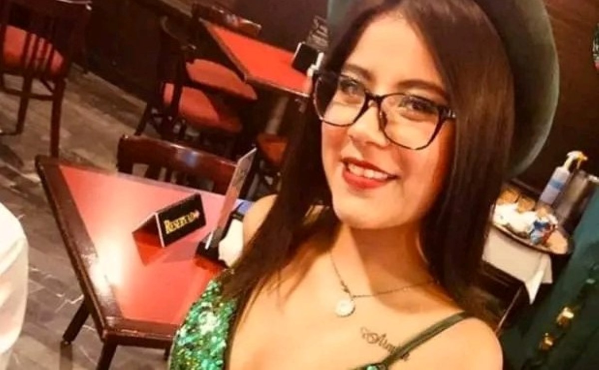 Ariadna fue vista por última vez en la colonia Condesa, en CdMx. | Facebook Ariadna López.