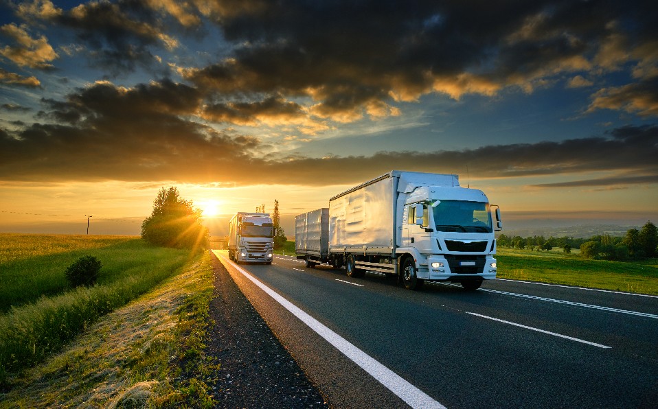Autotransporte de carga. (Foto: Shutterstock)