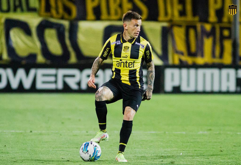Brian Lozano, aún propiedad de Santos Laguna. (@brian_lozano18)