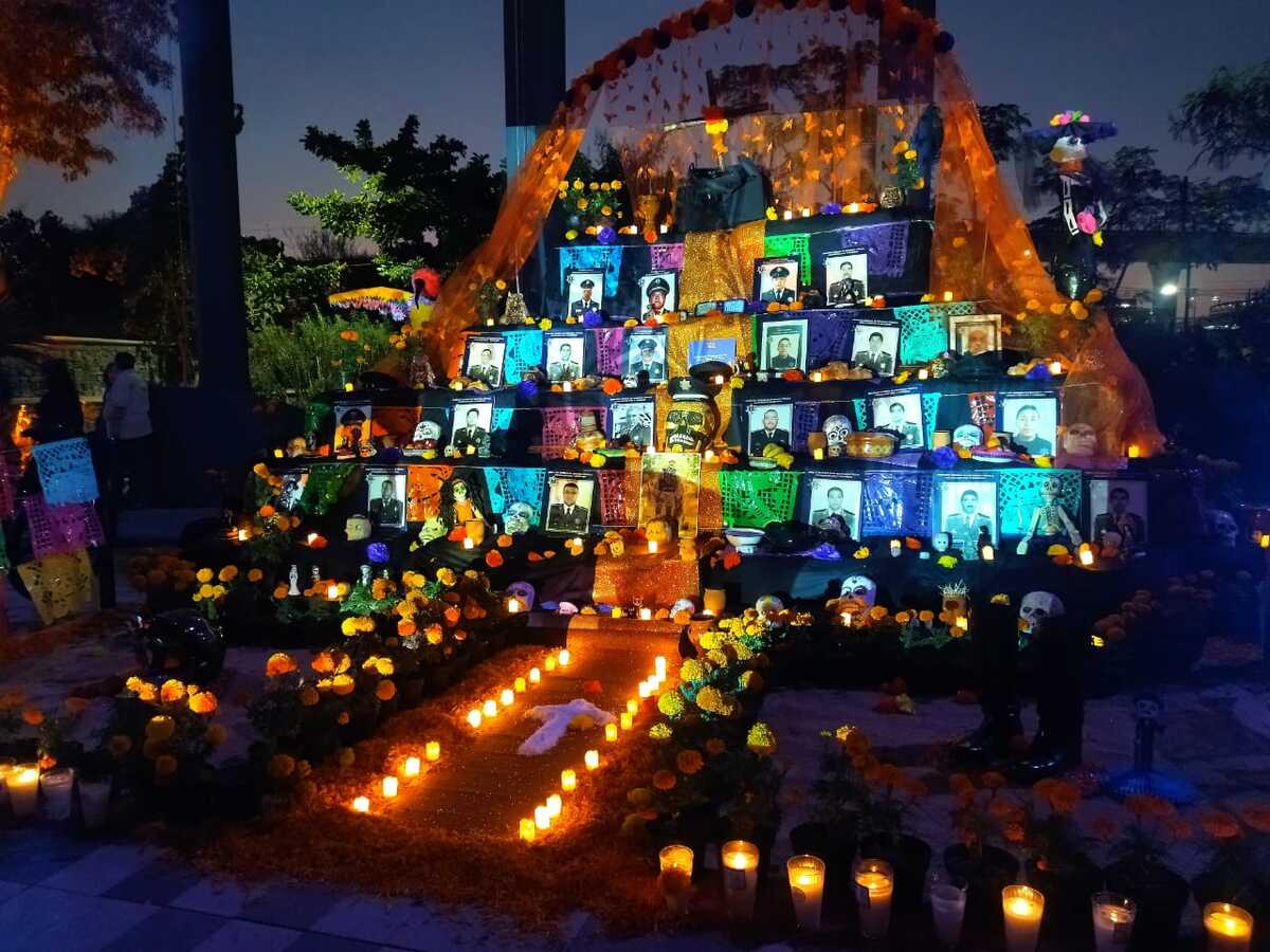 Celebra Zapopan el Día de Muertos con festividad “Ay de mí llorona, llorona” (Rosario Álvarez)