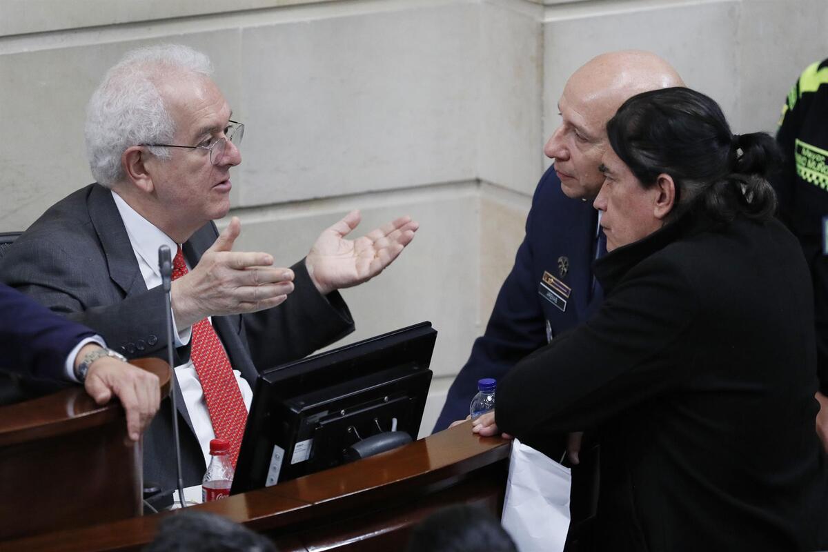 Colombia debatirá la aprobación de la reforma fiscal de Gustavo Petro. (EFE)