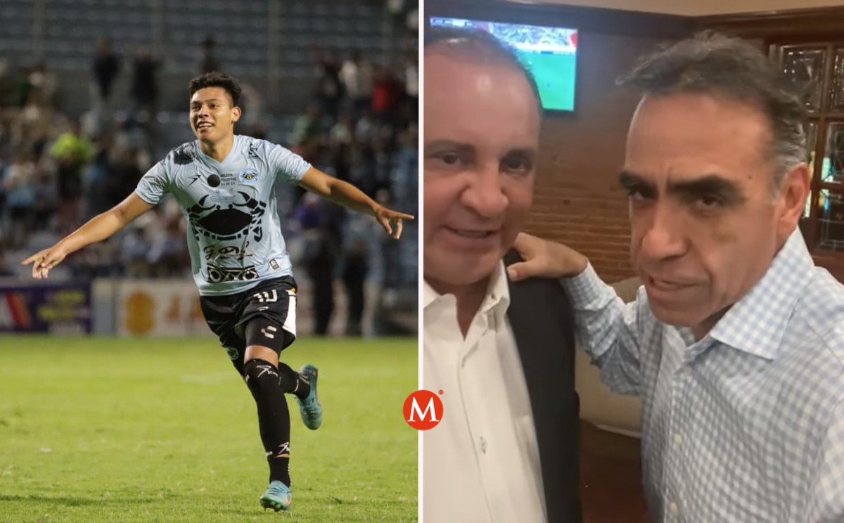 El comentarista de TV Azteca Enrique Garay deseó éxito al Tampico-Madero.