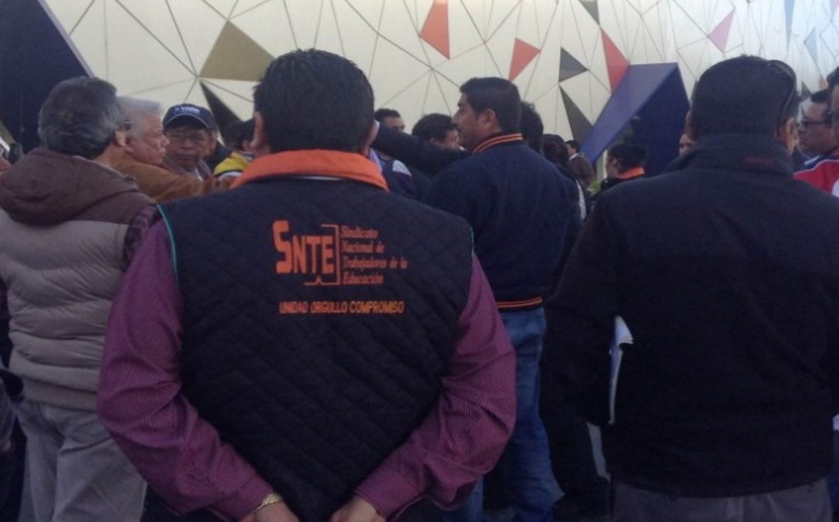 Concluye visita de comisión del CEN del SNTE en Puebla sin definir fecha de renovación de secciones | Jaime Zambrano