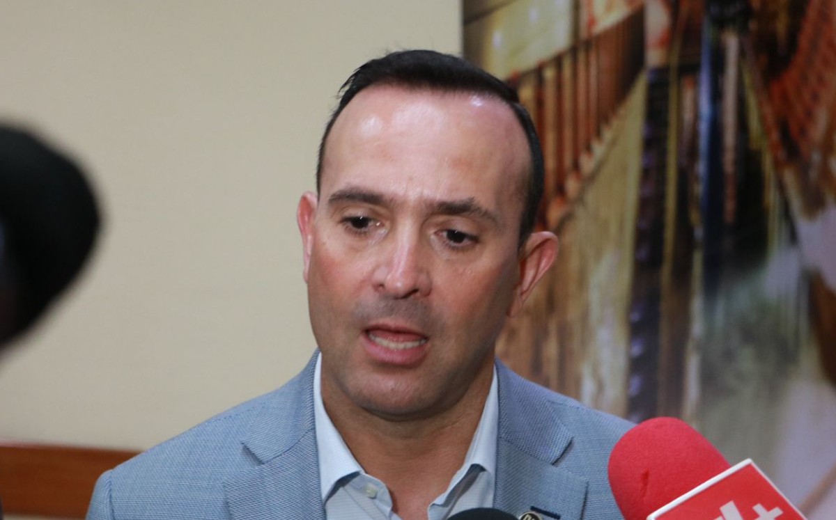 El coordinador del PAN, Carlos de la Fuente, señaló que no se llevó a cabo la reunión porque no estaban las condiciones dadas para poder avanzar | Esp