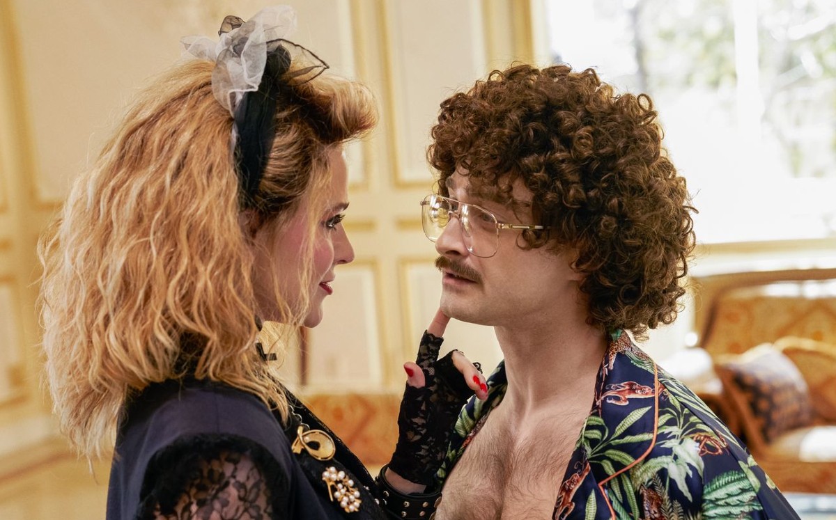 Daniel Radcliffe regresa a la pantalla con 'Weird: The Al Yankovic Story' (Especial).