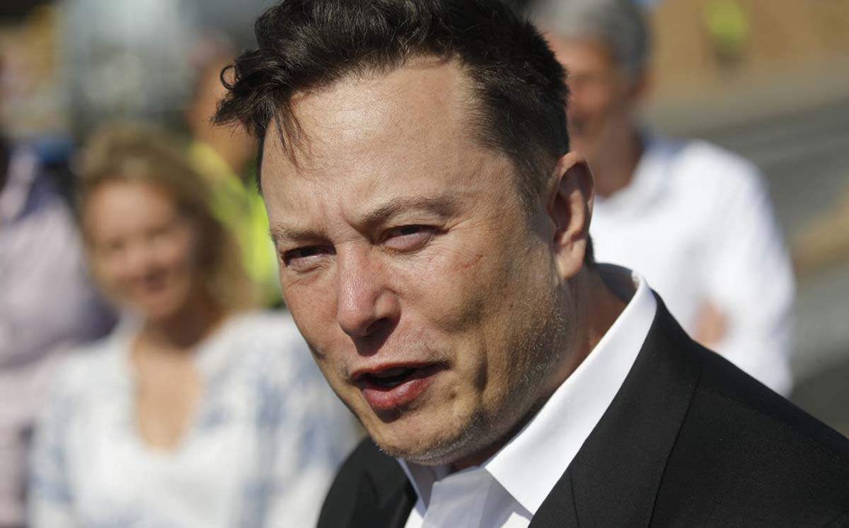 El jefe de Tesla, Elon Musk | AFP