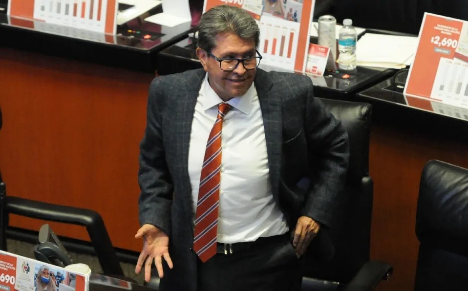 En este momento no me veo como candidato de la alianza opositora para el 2024: Monreal