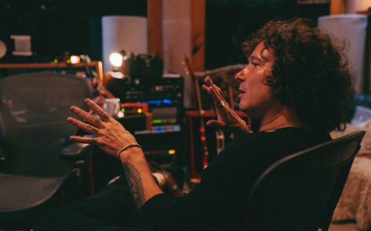 Enrique Bunbury | Twitter