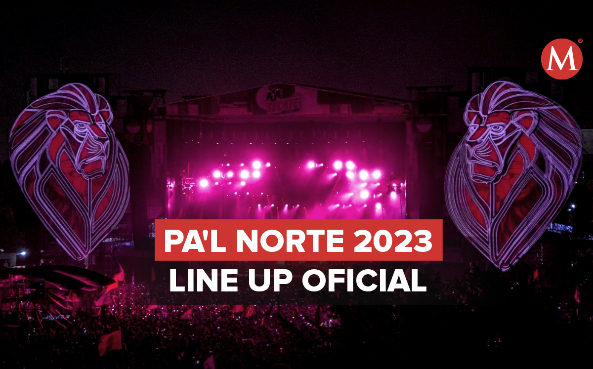 Festival Pa'l Norte / @TecatePalNorte