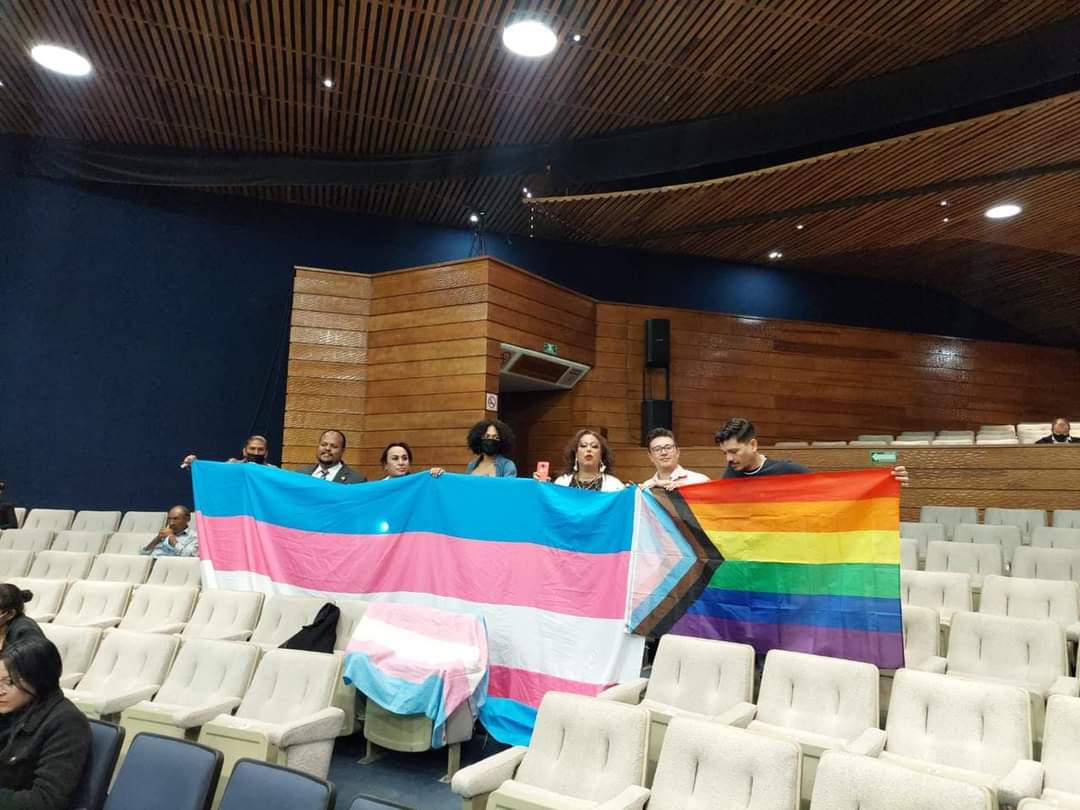 El género no binario es un concepto utilizado para describir a una persona cuya identidad de género no es ni hombre ni mujer (Cortesía)
