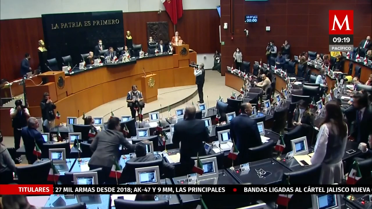 Hoy se discutirá la reforma laboral vacacional en el Senado