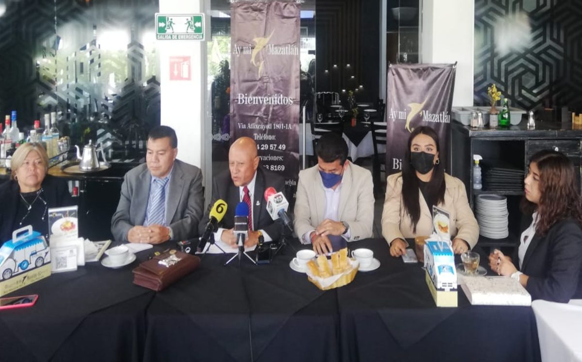 Integrantes de Seguridad Privada en Puebla piden ser considerados en ley de ingresos 2023 | Abigail García