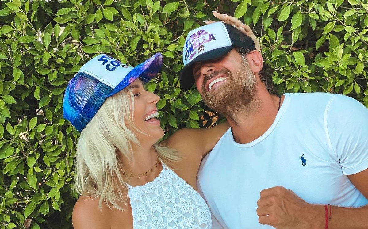 Irina Baeva presume espectacular sorpresa de Gabriel Soto (Instagram).