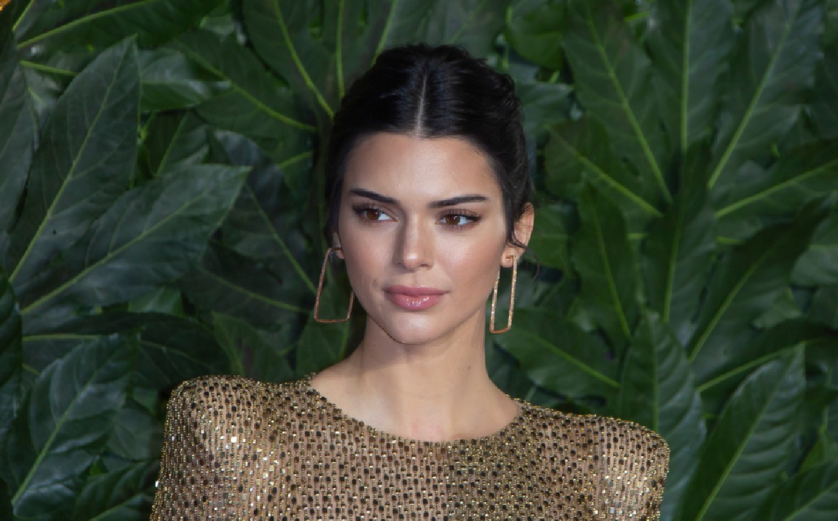 kendall Jenner es una de las modelos más famosas del mundo| Shutterstock