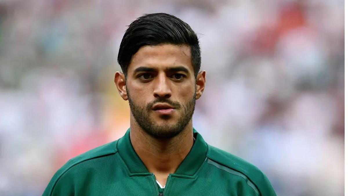 La selección mexicana buscó de nuevo a Carlos Vela