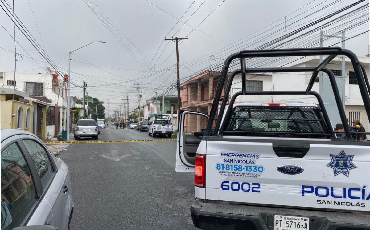 El lesionado se encontrba conviviendo en su domicilio el centro del municipio | Pamela Villanueva