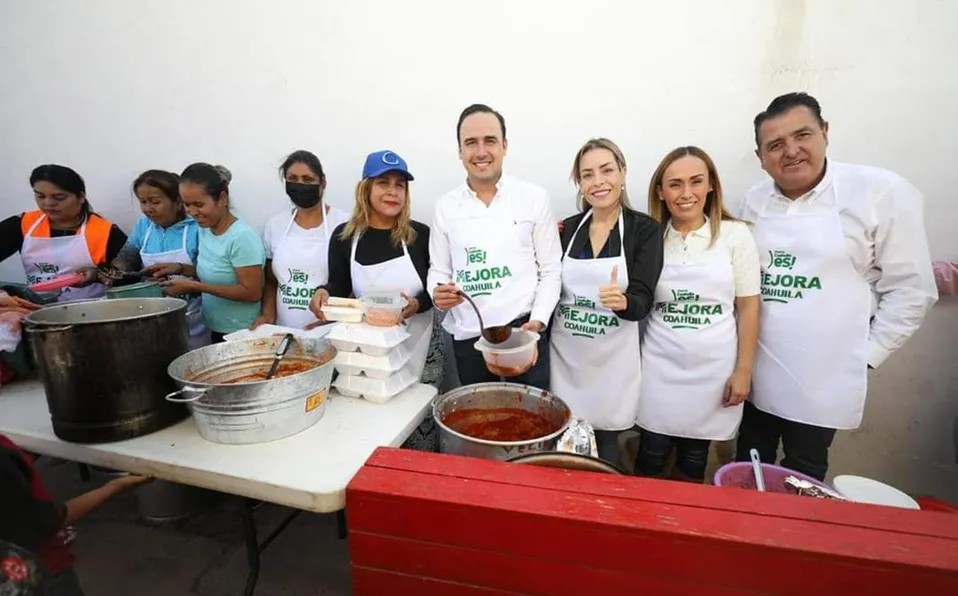 Manolo Jiménez del PRI, busca gubernatura de Coahuila en 2023