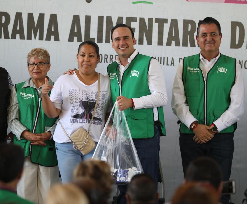 Manolo Jiménez, Secretario de Desarrollo Social e Inclusión | Milenio Digital