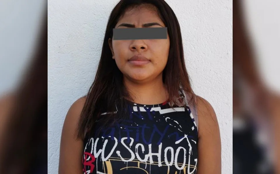 Detienen a mujer en Tabasco acusada de matar a un hombre en NL- Grupo ...