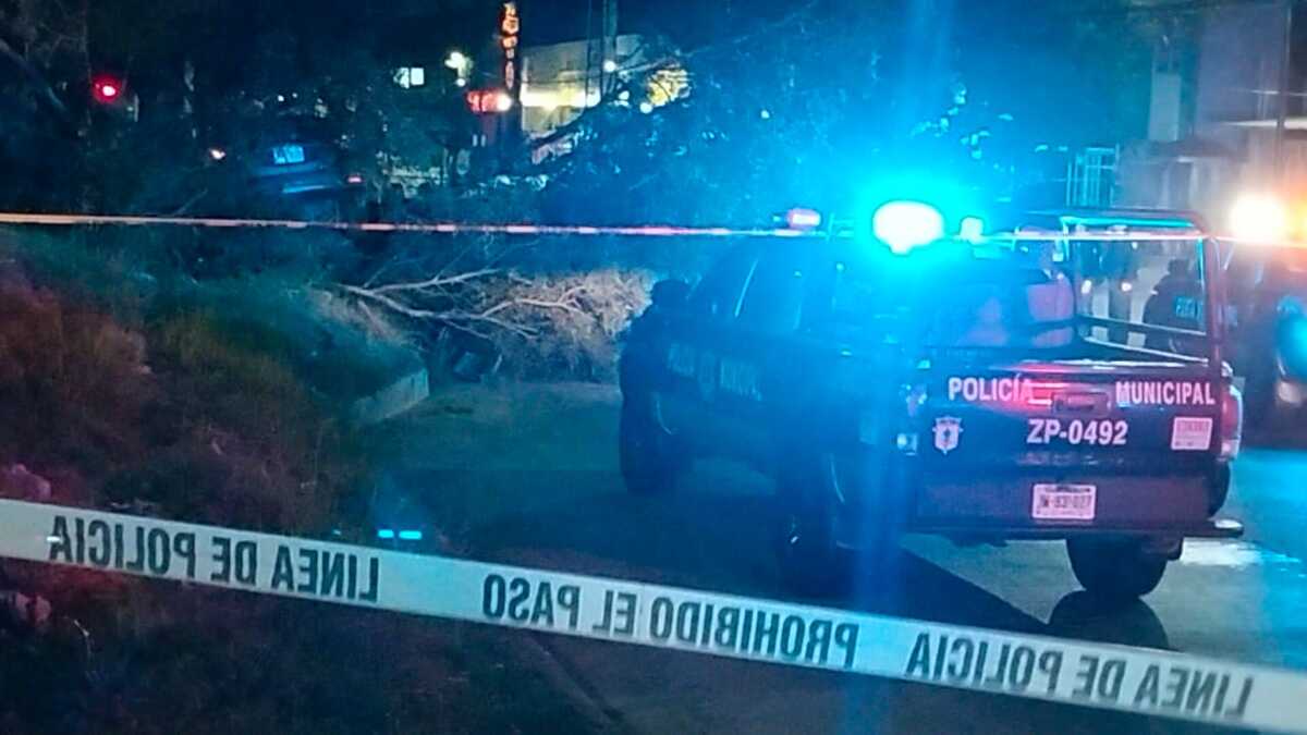 Dos ladrones lesionados tras persecución y choque en Zapopan Grupo Milenio