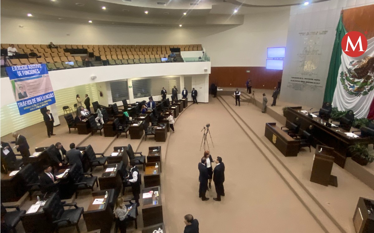 Polémica en Congreso de Tamaulipas por corrupción en otorgamiento de fiats. (Antonio Hernández)