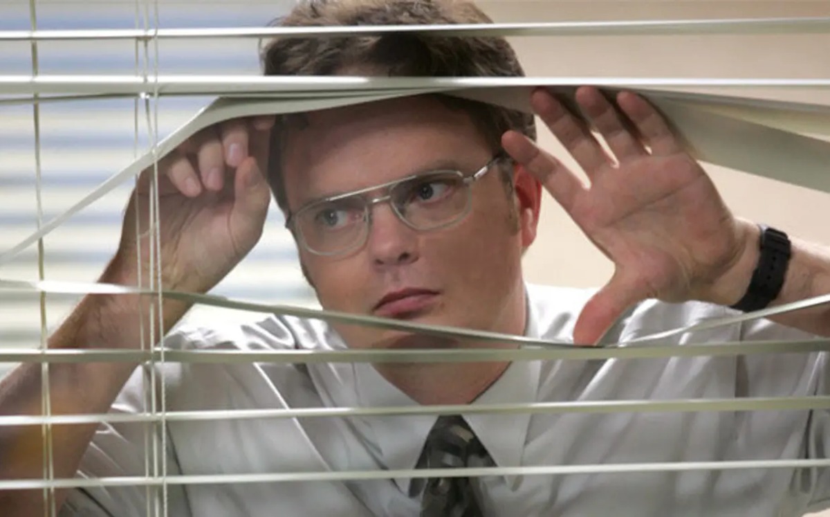 Rainn Wilson en The Office