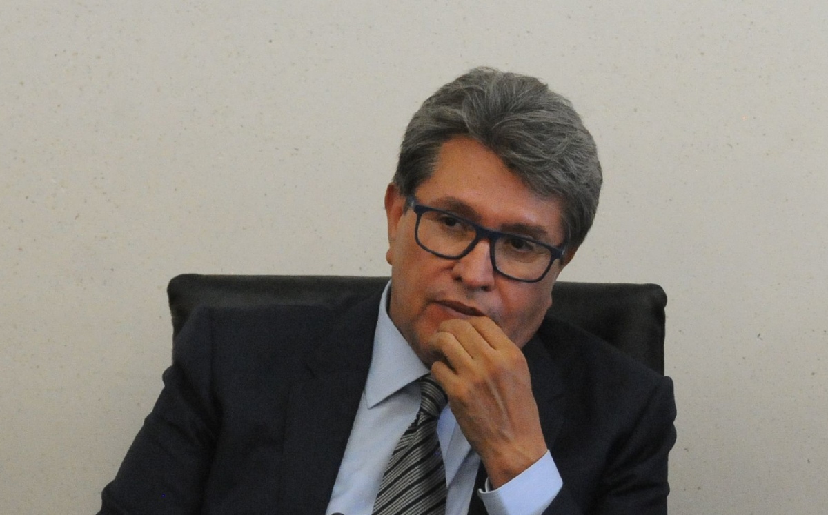 Rosario Piedra comparecerá ante el Senado, recordó Ricardo Monreal. | Cuartoscuro