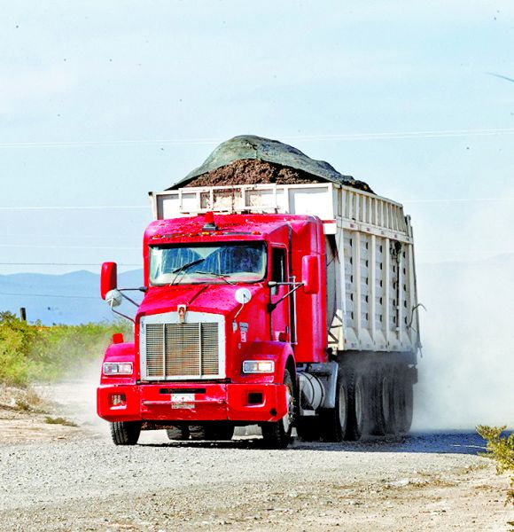 Se frenaron permisos en autotransporte. JESUS QUINTANAR