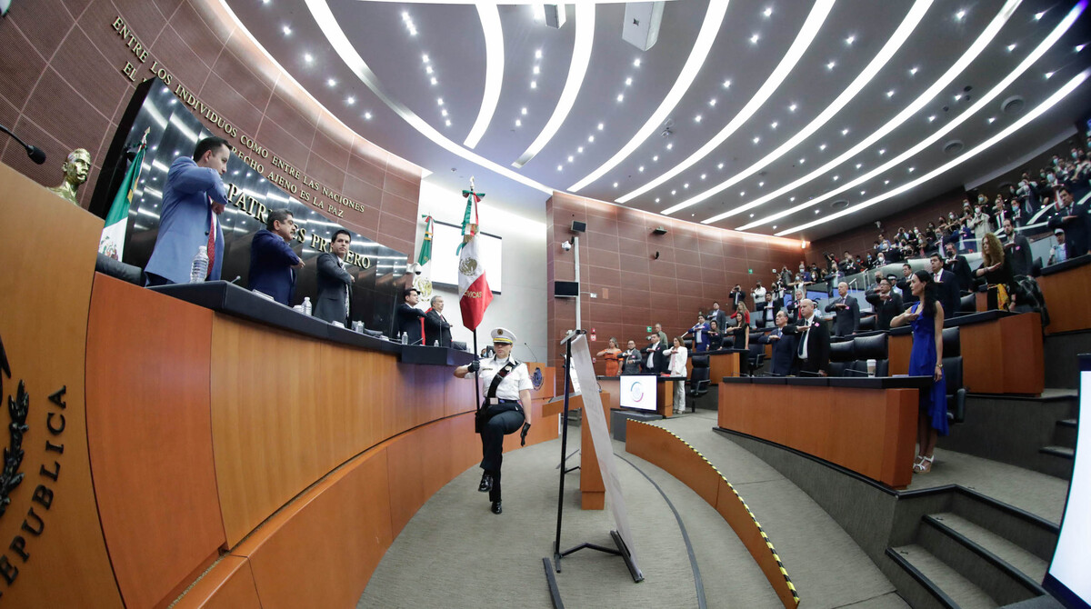 Senado de la República (Senado)