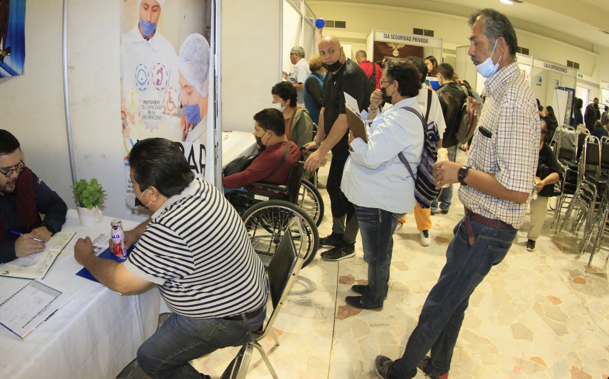 Torreón llevará a cabo la Feria de Empleo para Personas con Discapacidad. (Mauricio Román)