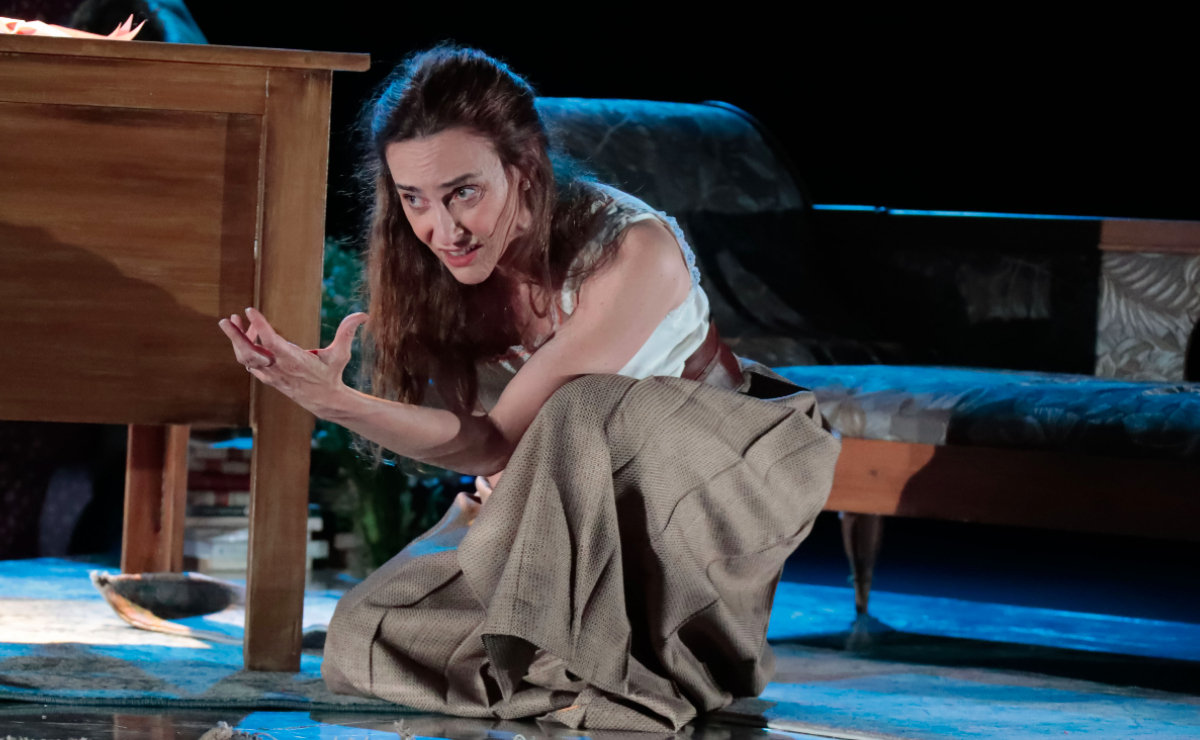 'Virginia, la muerte de la polilla' tendrá temporada del 5 al 20 de noviembre en el Cenart. (Foto: Millan Foto)