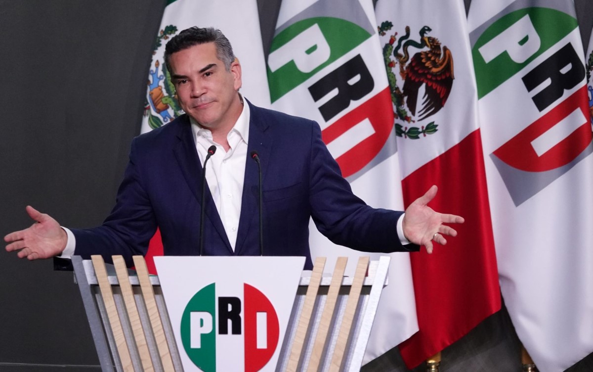 Alito acusó a MC de rechazar alianzas para beneficiar a Morena. | Cuartoscuro