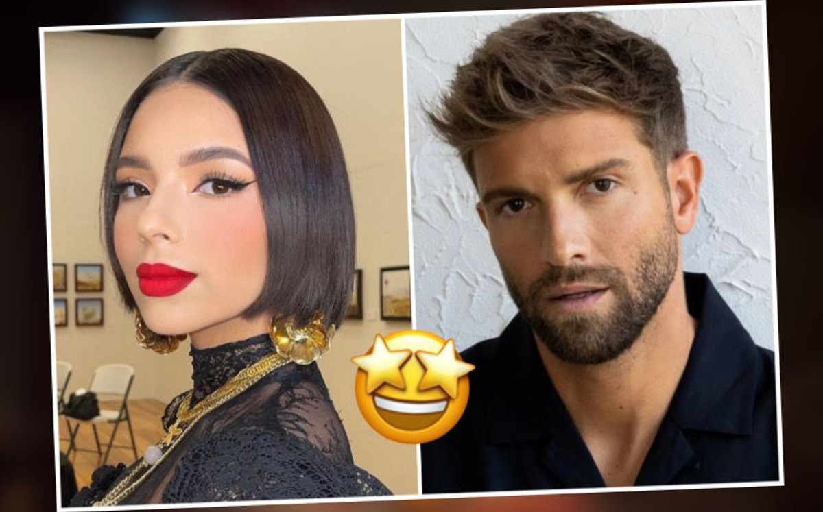 Ángela Aguilar y Pablo Alborán se reunieron (Instagram)