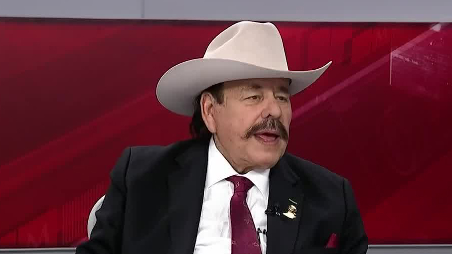 Armando Guadiana confía en encuestas de medios de comunicación