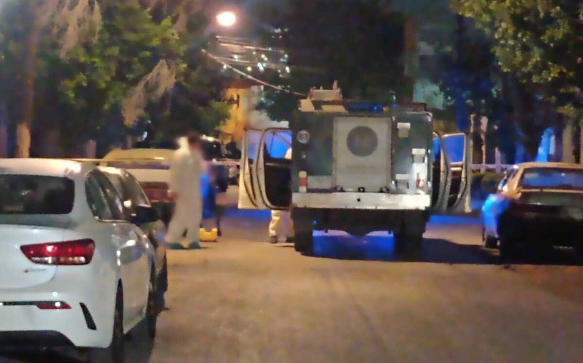 Asesinan a balazos a un hombre y un menor en Monterrey- Grupo Milenio