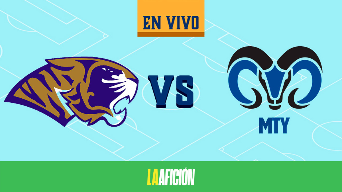 Auténticos Tigres vs. Borregos Monterrey
