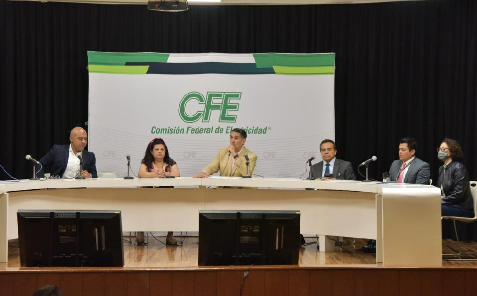 La CFE garantiza al personal electricista la culminación de su vida laboral activa de manera digna. (Foto: Especial)