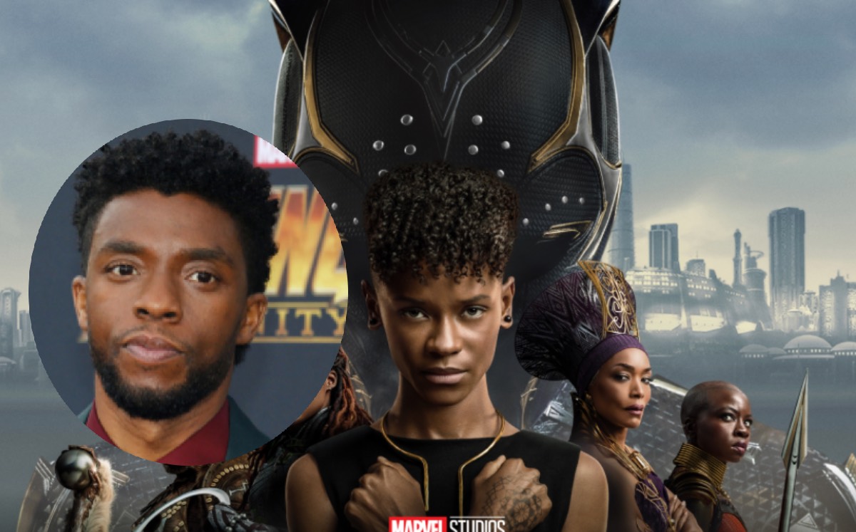 Chadwick Boseman falleció cuando apenas comenzaban a grabar| Especial