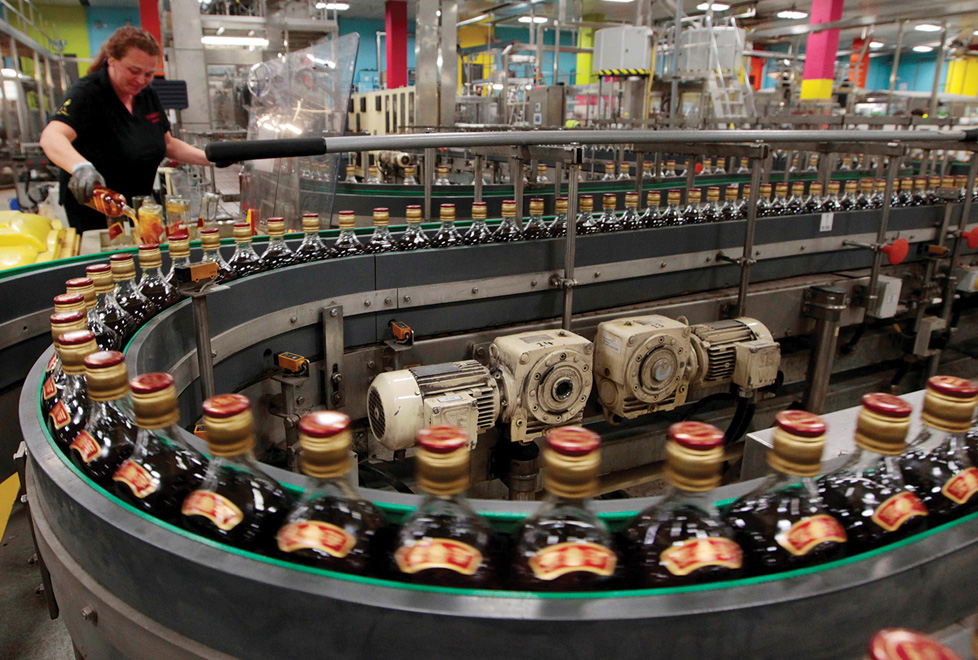 Diageo estableció objetivos de reposición de agua para 2030, en cada uno de los mercados donde opera.