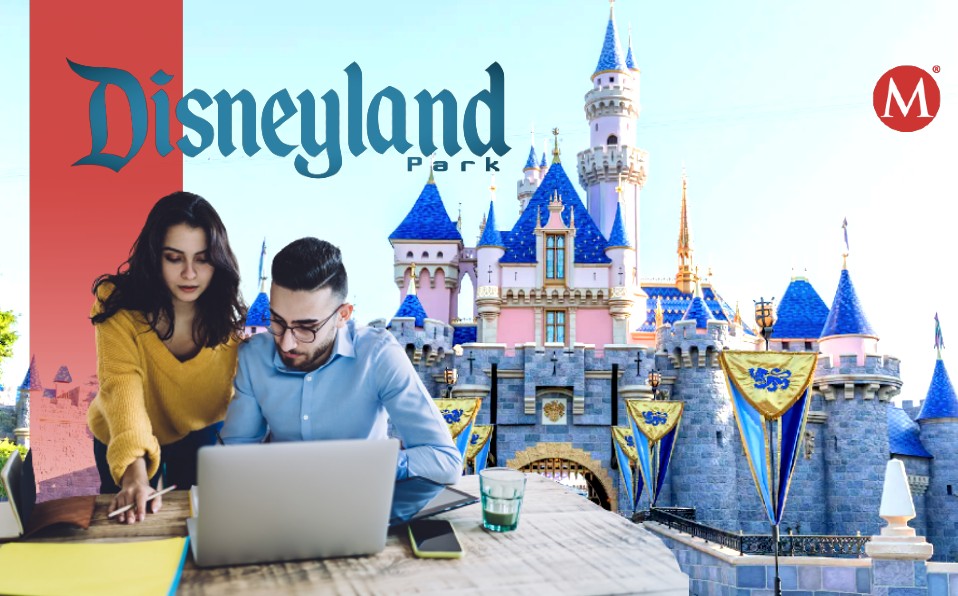 Disneyland es uno de los parques temáticos de la compañía. (Foto: Instagram)