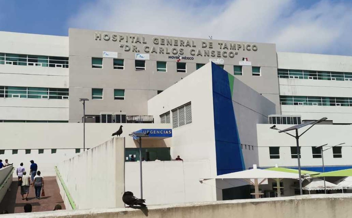 Eligen a nuevo dirigente del SNTSA en el hospital Canseco de Tampico