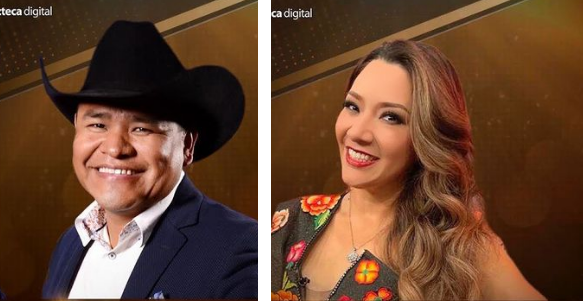 Erasmo y Nadia | Instagram