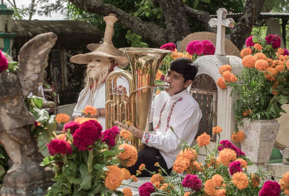 El Gobierno del Estado trabajó coordinadamente con las autoridades municipales para compartir las tradiciones de estas fechas