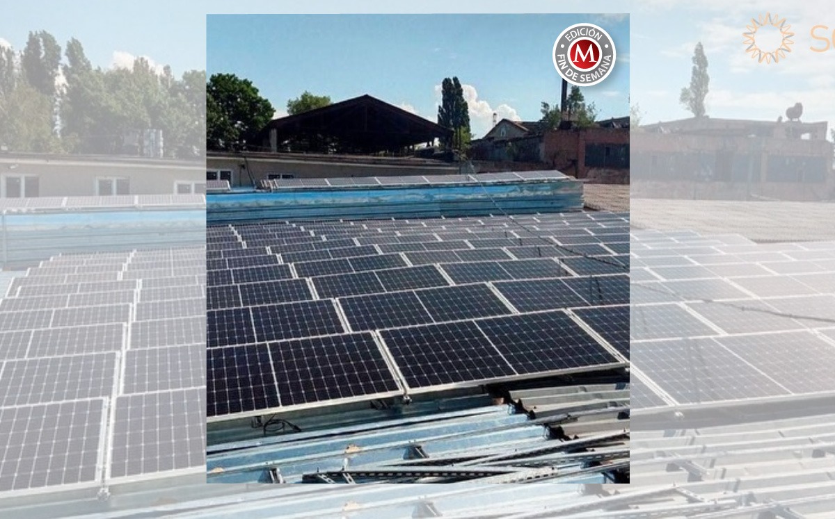 Jalisco es el estado con mayor capacidad de generación con techos solares o eólicas en pequeña escala. (Foto: Especial)