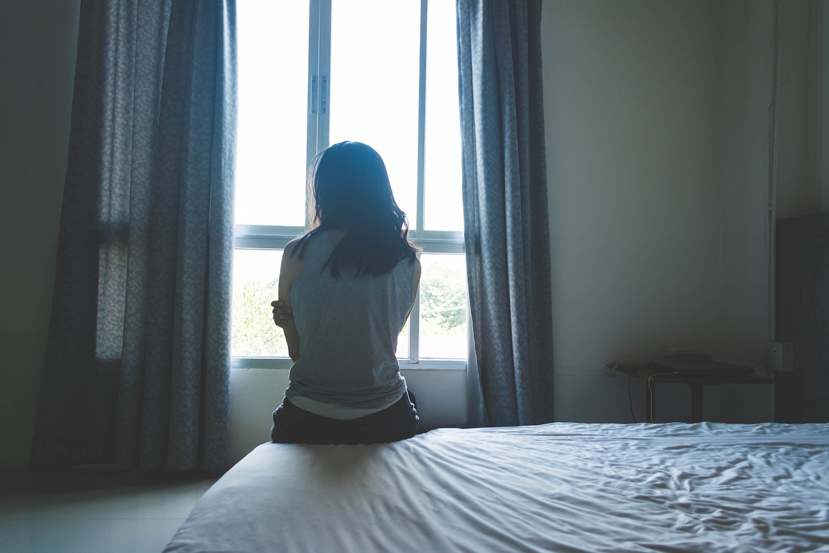 La joven de 19 años fue encerrada en un departamento por un grupo dedicado al tráfico de personas. | Shutterstock